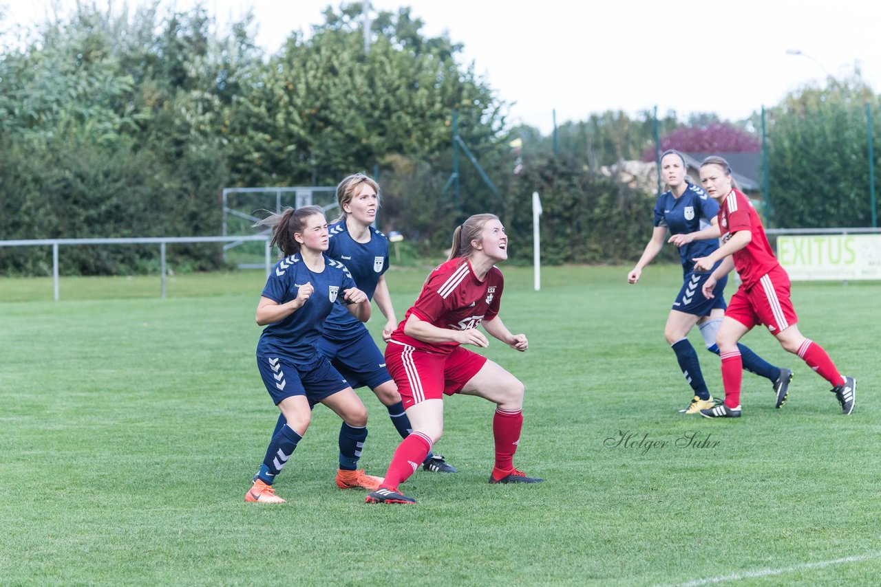 Bild 145 - Frauen SG Krummesse/Zarpen - Ratzeburger SV : Ergebnis: 4:2